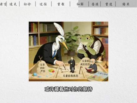 十分钟读一本书,今天我们读《蛤蟆先生去看心理医生》 #读书 #书单 #蛤蟆先生去看心理医生 #治愈 #疗愈