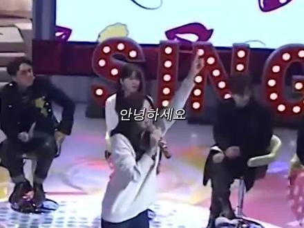 Red Velvet 레드벨벳 姜涩琪唱拜托 슬기-잘 부탁드립니다(live) #裴珠泫 #姜涩琪 #孙承完 #朴秀荣 #金艺琳 #원디 #아이린 #슬기 #조이 #예리