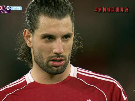 因为我们不想输 所以我们拼到了最后一刻.
#曼城 #曼城2-1利物浦 #曼城vs利物浦