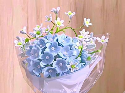 第四集|教程|扭扭棒绣球花花束教程
#扭扭棒 #手工diy #扭扭棒花束 #手工礼物 #春天的色彩