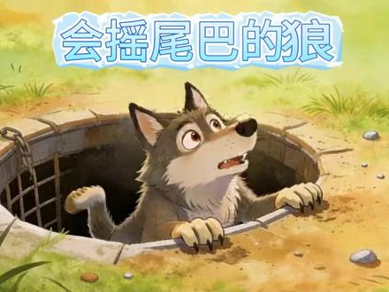 三下语文动画《会摇尾巴的狼》 娃学这篇课文总抓不住重点?
整理了超实用的辅导思路,
🌟 辅导重点
✅ 人物形象:狼=虚伪、狡猾、本性凶恶;
老山羊=聪明、谨慎、善于观察
✅ 核心道理:坏人的本性不会改变,不要被花言巧语欺骗,
要学会观察思考、明辨是非
#三下语文 #语文 #语文学习 #家长教育 #家长辅导