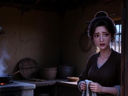 第15集;真是娶了媳妇忘了娘. #罪妻开荒记 #古代言情 #双强夫妇 #古风种田 #AI漫剧