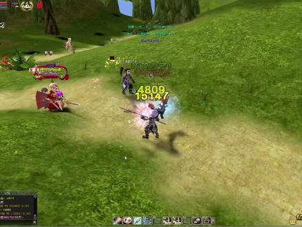 卢风郎天下第一#热血江湖