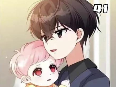 涅槃重生!经历过生死考验的感情就是这么齁甜!#恶棍的宝贝妹妹 #漫画解说 #一定要看到最后
