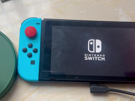 #任天堂switch #掌机 #电子产品 大气层升级13.1.0匹配1.2.4整合包