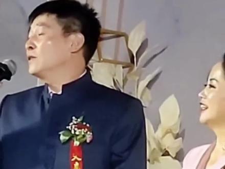 #山西晋中 这位老丈人在女儿婚礼上#妙语连珠 逗乐全场来宾,网友:既诙谐幽默又不乏生活哲理!(视频来源@丹凤朝阳2021) #婚礼现场 #新婚祝福语
