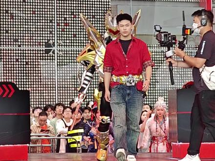 原来今天是帝皇侠召唤者吗#coke老师 #帝皇侠#永劫无间嘉年华