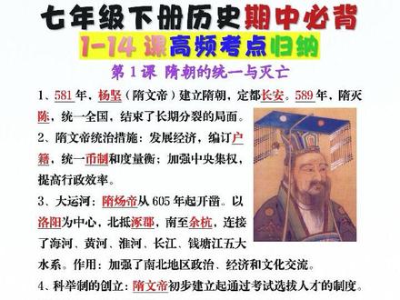 孩子历史总记不住,知识点乱成一锅粥?这套知识点思维导图,把零散知识串成网,一看就懂一背就会,省时省力提分猛!#初中学习资料 #学霸秘籍 #学习教辅 #家长必读 #思维导图