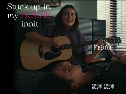 #校园之外#高分美剧
Me&You