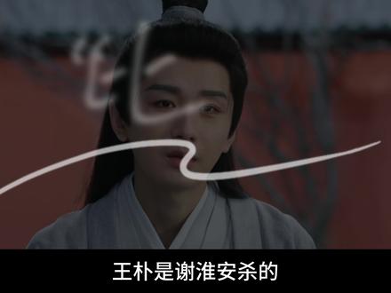 《长安二十四计》王朴之死 王朴是谢淮安杀的。这事,没有第二种可能。#长安二十四计#成毅#影娱漫谈编辑部#影娱热点团#2025影娱年终大赏