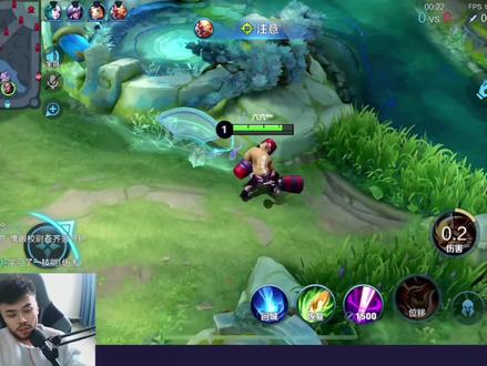 国服程咬金暴打夏侯敦#王者荣耀#王者荣耀创作者激励计划