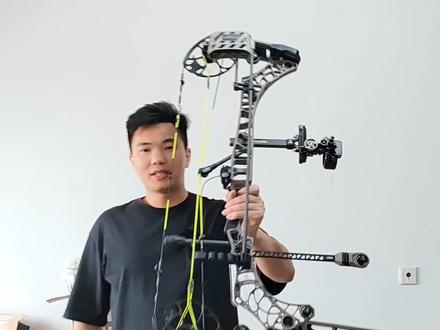 2023款马修斯阶段4 #反曲弓 #弓箭 #射箭 #射箭教学 #马修斯