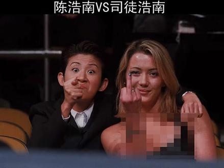 铜锣湾只能有一个浩南,就是我陈浩南#古惑仔 #陈浩南 #司徒浩南