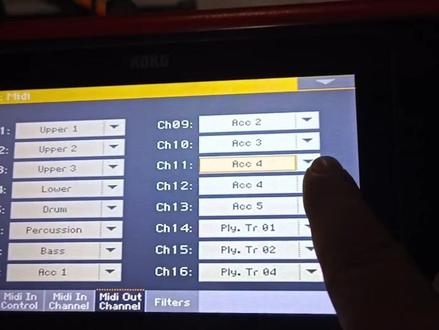 电子琴节奏Cubase12 多轨MIDI录音教程##作曲编曲