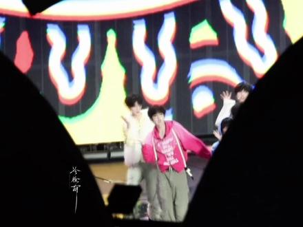 12.25李煜东彩排|好可爱好有活力期待!#李煜东