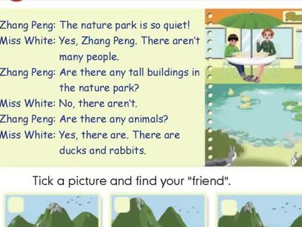 人教版PEP五年级上册第6单元课文第61-63页慢速跟读