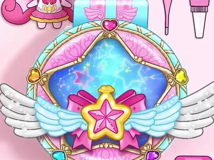 闪耀流行宝盒纸张手工DIY✨#奇妙萌可 #手工 #手工DIY