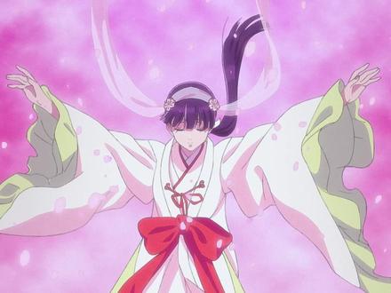 美世突破自己霸气救夫,小两口终于迎来幸福婚约~#动漫推荐 #治愈