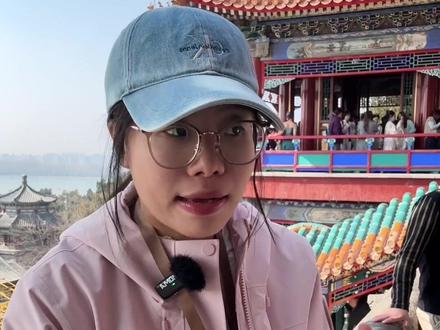 第一次去北京旅旅游,必打卡的颐和园,游玩顺序千万别搞反了! 颐和园正确的玩法、避坑指南。#北京#北京旅游#北京旅游攻略 #颐和园 #吃喝玩乐分享计划