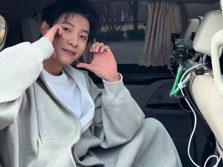 开始录制啦@马小宇 @马小宇工作室
#马小宇 #超燃青春的合唱 #爱奇艺