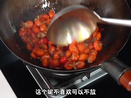 风靡夜市大排档的爆炒龙虾尾,今天分享这道菜的详细做法 #热点 #小龙虾 #龙虾尾 #家常菜 #夜市美食