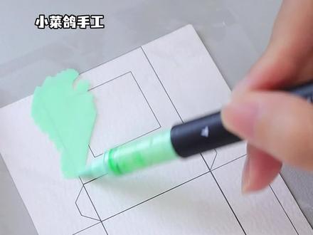 一不小心🤣就拿捏了一个超解压的🍀小猫玩具 #亲子手工 #解压 #自制 #手工 #压压乐