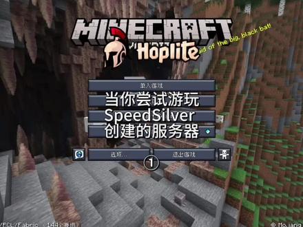 #我的世界 Hopelite①