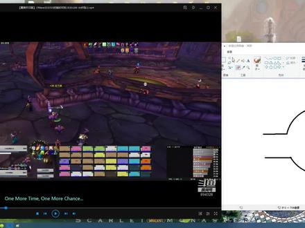 NAXX【卡多雷】DK区教官1心控战术讲解
