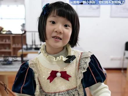 这回终于给小蝌蚪们找到妈妈了!#少儿美术教育 #儿童国画初学者入门 #国画 #艺术教育