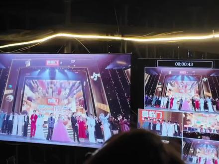 去年的浙江卫视跨年,每个人都是完全的意气风发!#TFing #黄朔#张子墨#童禹坤