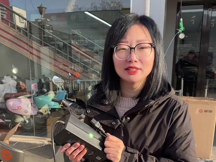 电动车怎么充电才正确#电动车充电 #电动车#雅迪电动车