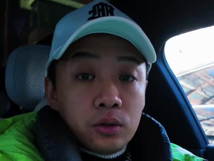 蔚来EC6撞折叠了? #蔚来EC6折断