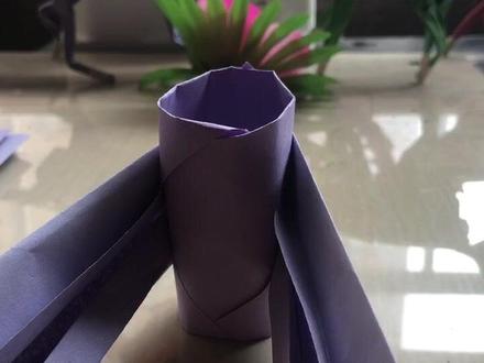 动物之躯之骏马折法二