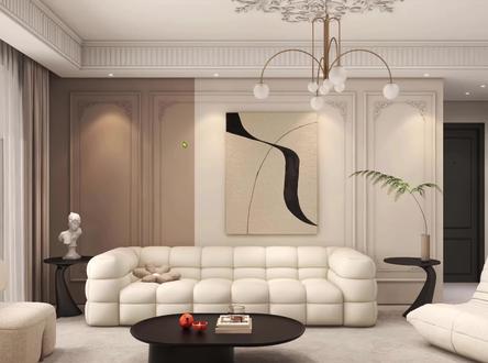 在酷家乐里法式吊顶钢琴线如何绘制#酷家乐酷大师 #酷家乐法式效果图 #酷家乐异形