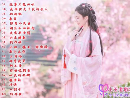 难忘的回忆【张帝】谐趣金曲20首,《往事只能回味》《巧遇》等