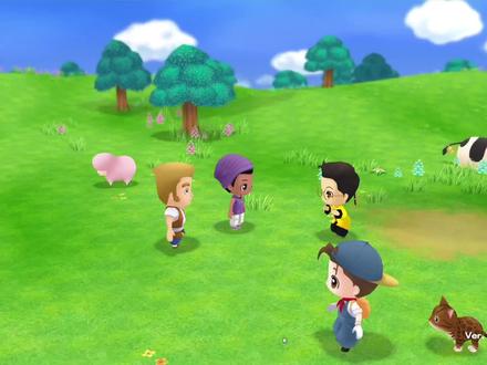 第一年春2日
1、挖矿(送奸商;做首饰;升道具)
2、获取鱼竿
3、给河童种青瓜
4、留1000金,准备做首饰
#牧场物语重聚矿石镇 #游戏实况 #游戏日常分享