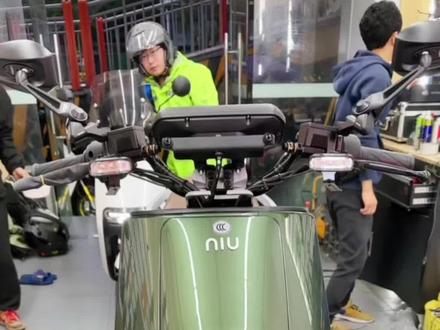 22款小牛如何正确改换电,全网最详细的教程今天他来了,学会了记得点赞收藏一下喔#改装升级 #九号电动 #小牛电动 #电摩文化 #改装文化