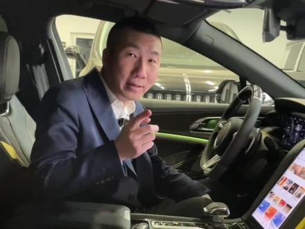 #旗愿新程 #豪华风尚轿车红旗H6 #回响 @一汽红旗 带你领略不同的轿跑