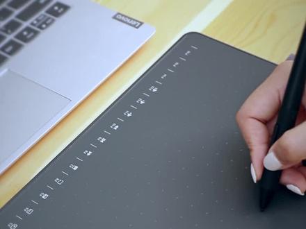 高漫M7数位板,新品上新,创新科技,进阶首选!#数位板 #新品首发 #高漫