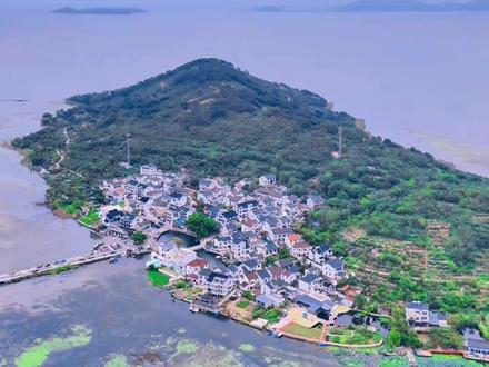 还找不到周末出行地?苏州西山岛自驾路线推荐给大家,全程60公里,适合短期周末和家人出游#旅行推荐 #自驾游 #苏州 #周末出游