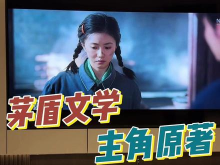 主角的原著太震撼了。