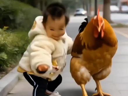 这个ai与公鸡跳舞视频制作教程它来了,方法超简单一张照片即可免费生成,跟着步骤做起来吧 #剪映 #剪同款 #ai与公鸡跳舞 #导入一张照片#ai与公鸡跳舞视频制作教程