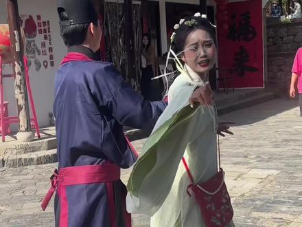 南京也有这么好玩的地方#南京 #阳山碑材风景区