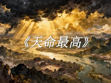 《天命最高》的旋律太好听了, 在电影《寻秦记》即将上映之际,创作了一个动漫MV,致敬经典作品!#寻秦记 #天命最高 #古天乐 #林峯 #动漫