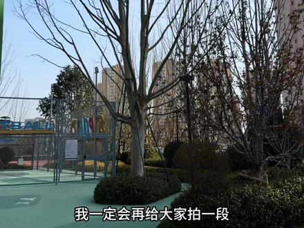 体现了开发商的社会责任与担当👍#园林景观 #社区公园 #高端住宅