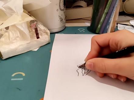 这个视频教你如何画火柴人的元素#火柴人