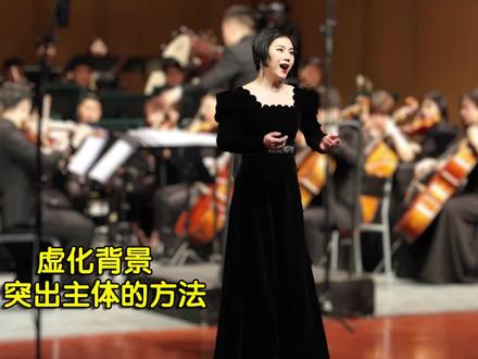 PS快速虚化背景突出主体的方法 #ps修图#ps教程#ps基础 #ps技能 #ps教学 #后期修图#摄影后期