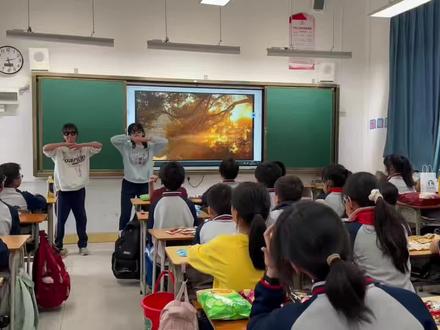 #校园生活日常 小学生社牛养成记