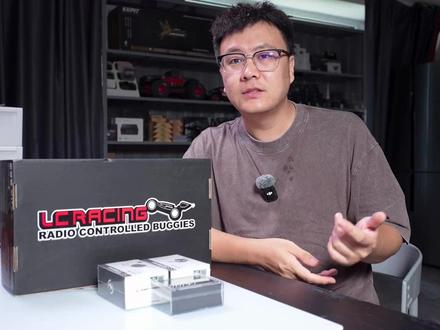 玩PTG这么搭配就对啦! #RC遥控车 #PTG2R #TOP舵机 #小柚模型 #RTW