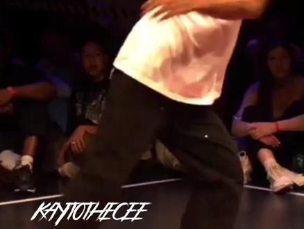连续三年踏上jd final,前两年亚军第三年冠军的Diablo来了#hiphop #battle #这就是街舞